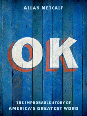 cover image of OK